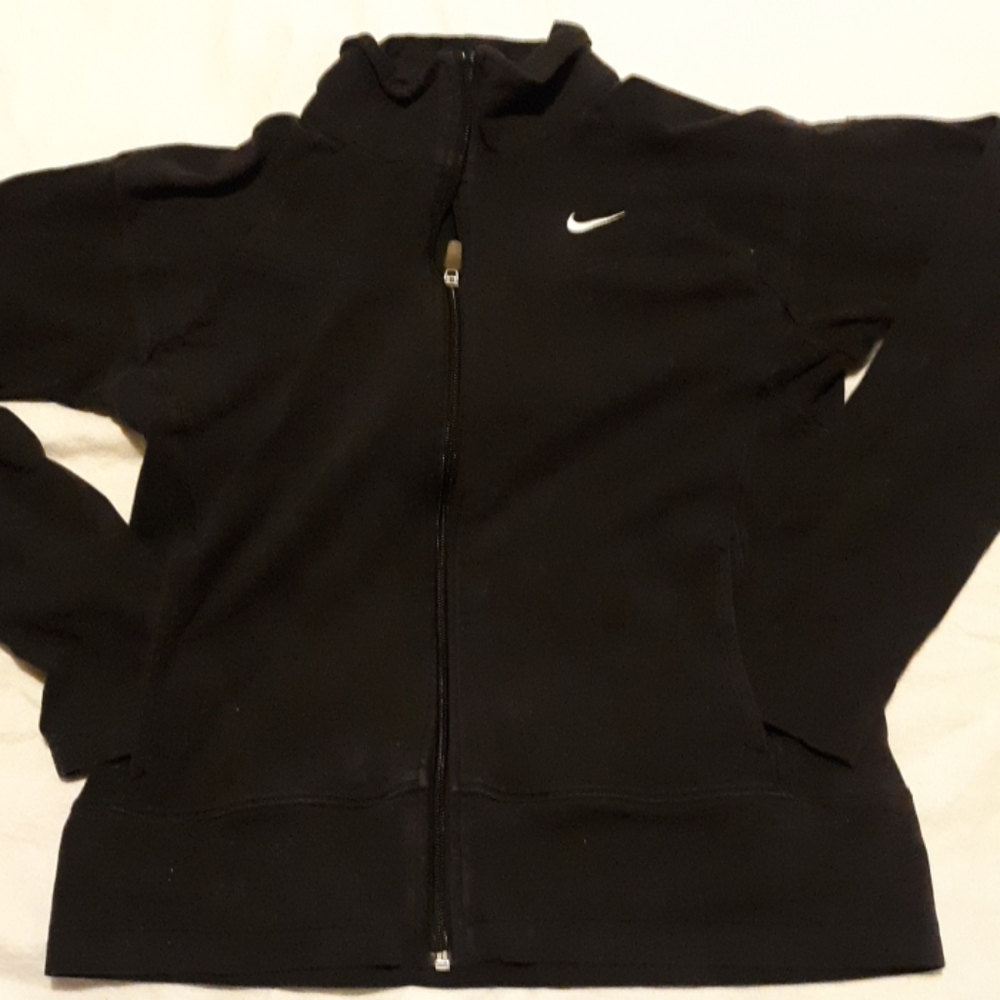 Nike zip-up